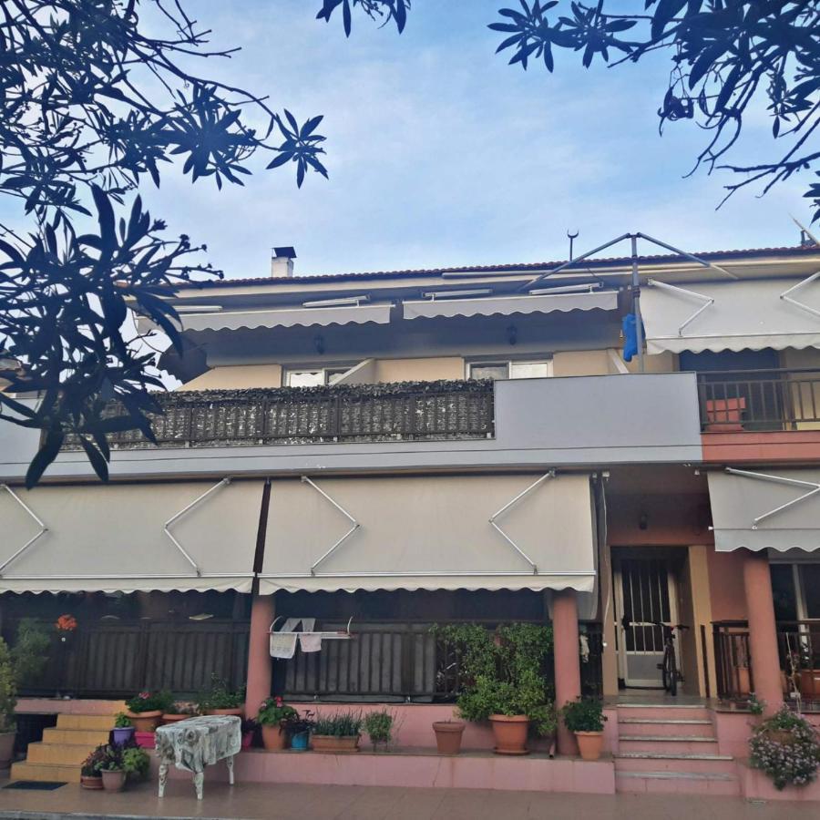 Helena House Apartamento Sárti Exterior foto